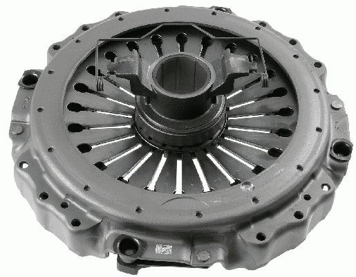 SACHS Clutch cover 3483 000 348 buy