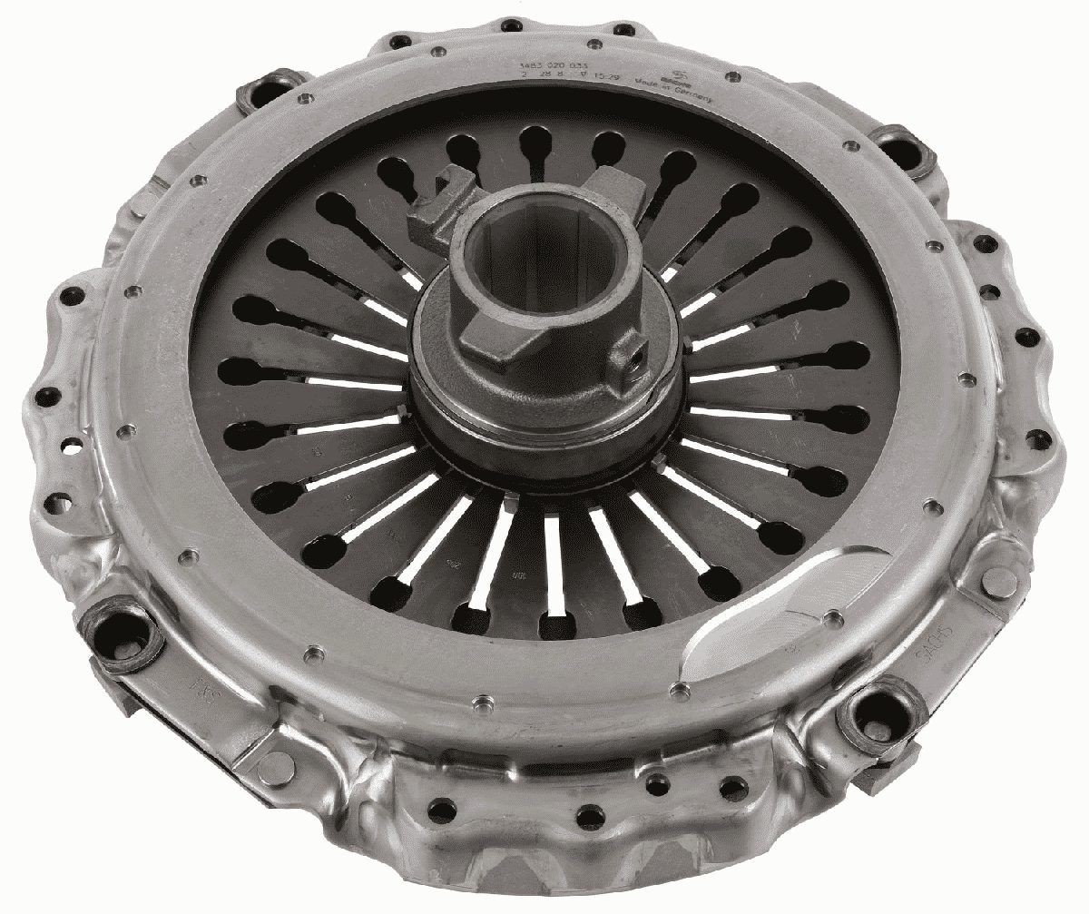 SACHS Clutch cover 3483 020 033 buy