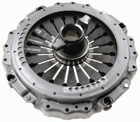 SACHS Clutch cover 3483 020 035 buy