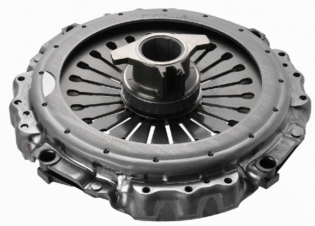 SACHS Clutch cover 3483 020 036 buy