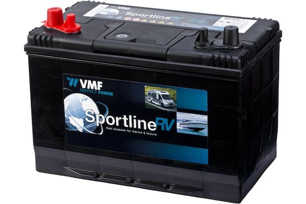 VMF VMF27M Batterie für AVIA D-Line LKW in Original Qualität