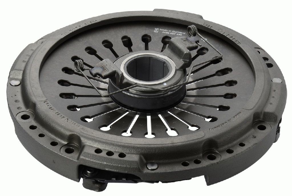 SACHS Clutch cover 3483 027 332 buy