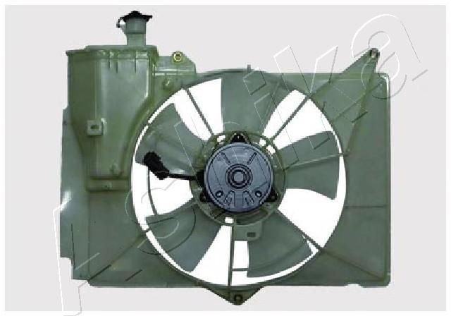 ASHIKA VNT151826 Fan, radiator 1636121030