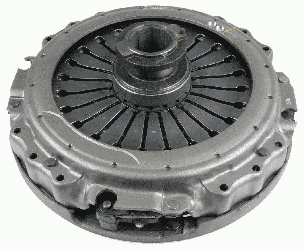 SACHS contains a clutch disc Clutch cover 3488 000 158 buy