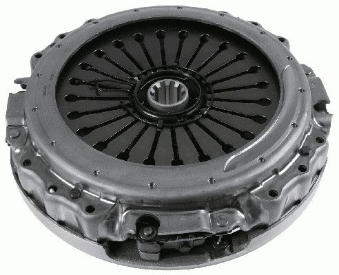 SACHS contains a clutch disc Clutch cover 3488 017 432 buy