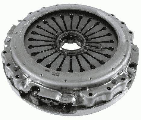 SACHS contains a clutch disc Clutch cover 3488 017 447 buy