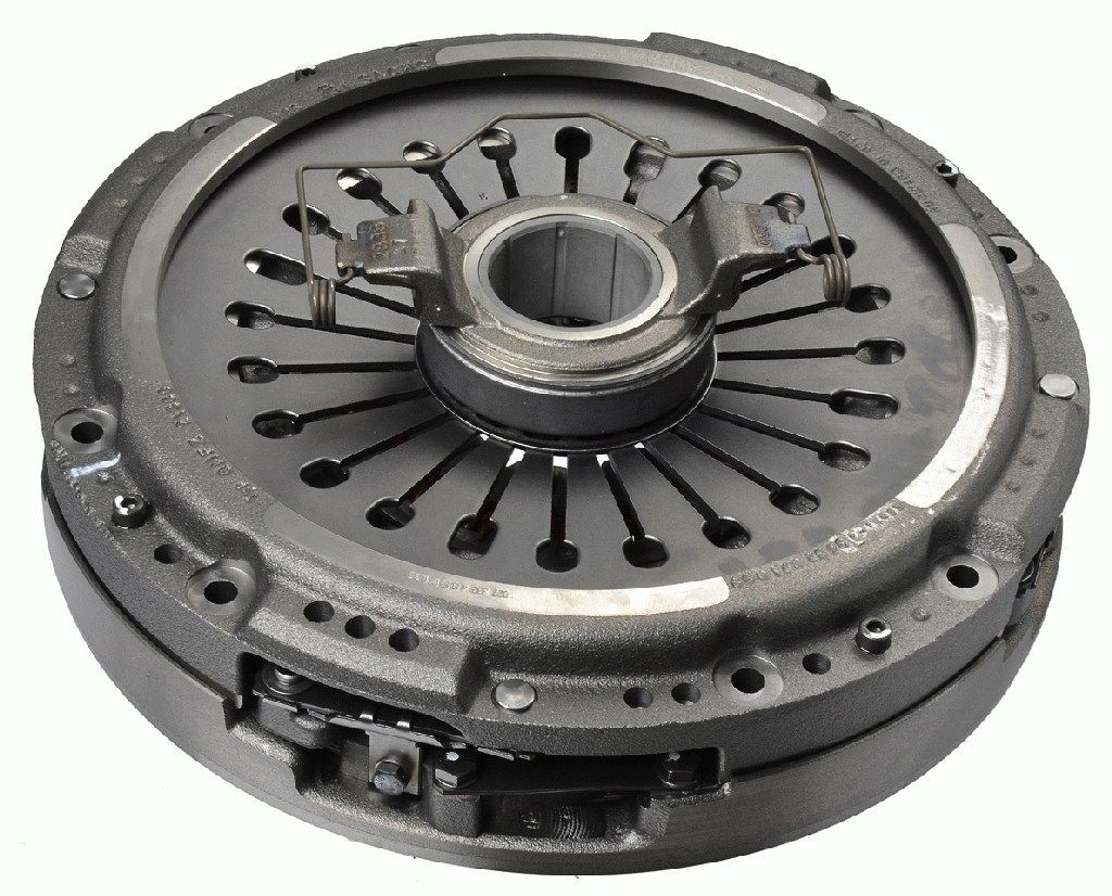 SACHS contains a clutch disc Clutch cover 3488 019 032 buy