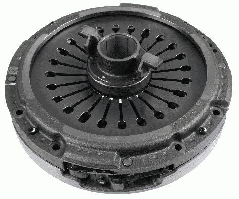 SACHS contains a clutch disc Clutch cover 3488 019 133 buy