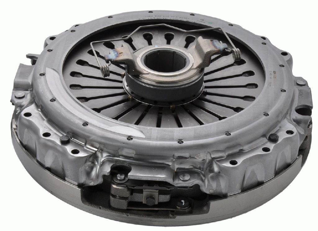 SACHS contains a clutch disc Clutch cover 3488 022 253 buy