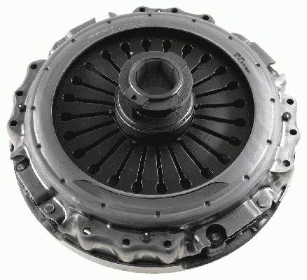 SACHS contains a clutch disc Clutch cover 3488 023 031 buy