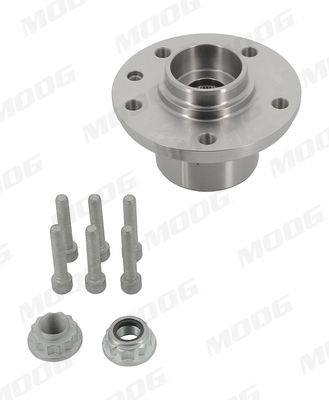 MOOG VO-WB-11004 Wheel bearing kit with integrated magnetic sensor ring, 149 mm