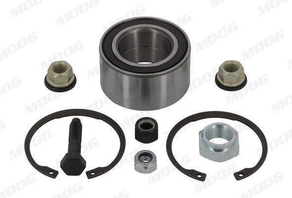 Buy Wheel bearing kit MOOG VO-WB-11006B - Bearings parts VW Caddy III MPV (6K9, 9E7, 9E9) online