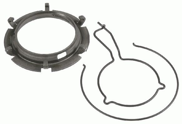 SACHS Inner Diameter: 90mm Clutch bearing 3496 006 000 buy