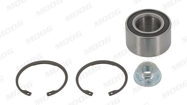 Wheel hub bearing MOOG 66 mm - VO-WB-11018