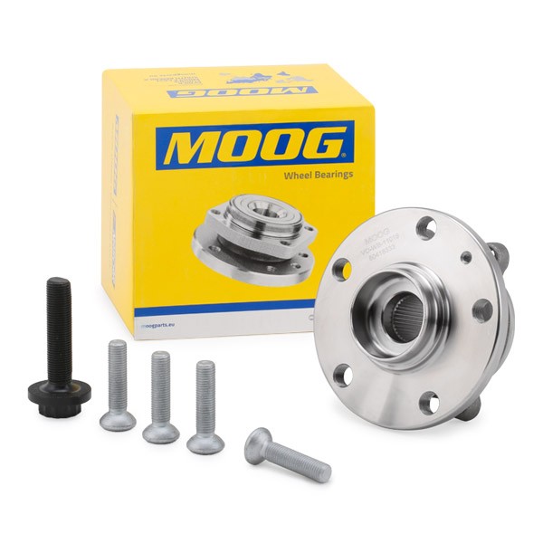 MOOG Hub bearing VO-WB-11019