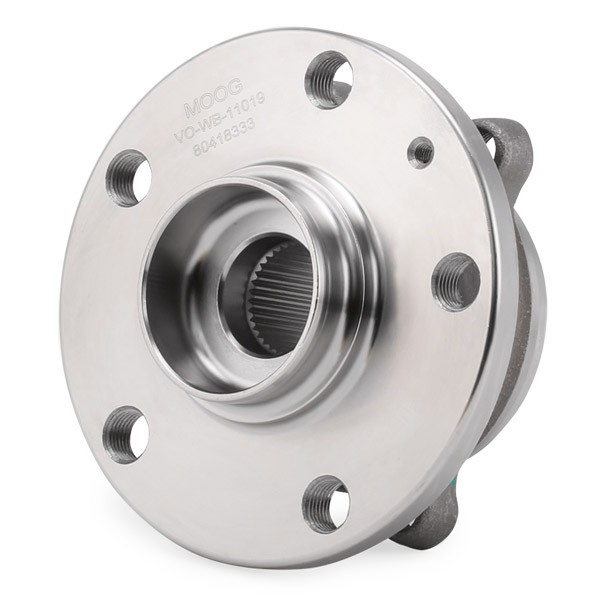 VOWB11019 Wheel hub bearing kit MOOG VO-WB-11019 review and test