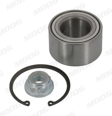 Audi A3 Hatch & Convertible 2003-2013 Complete Front Hub Wheel Bearing Kit 