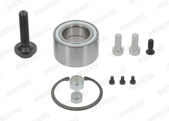 MOOG Wheel hub assembly rear and front VW Transporter 4 (70A, 70H, 7DA, 7DH) new VO-WB-11037