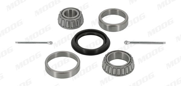 Great value for money - MOOG Wheel bearing kit VO-WB-11047