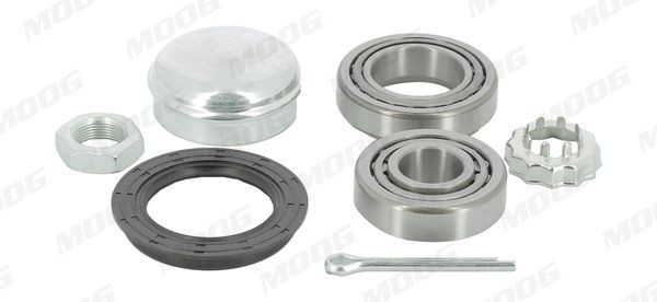 Great value for money - MOOG Wheel bearing kit VO-WB-11047B