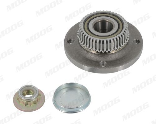 MOOG VO-WB-11057 Wheel bearing kit 120 mm