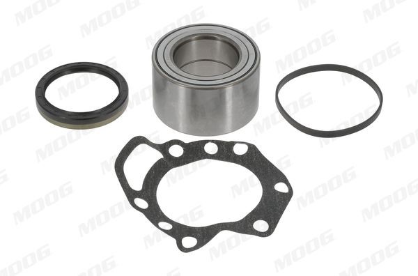 MOOG Wheel bearings rear and front Sprinter 2-T Platform/Chassis (W901, W902) new VO-WB-11295