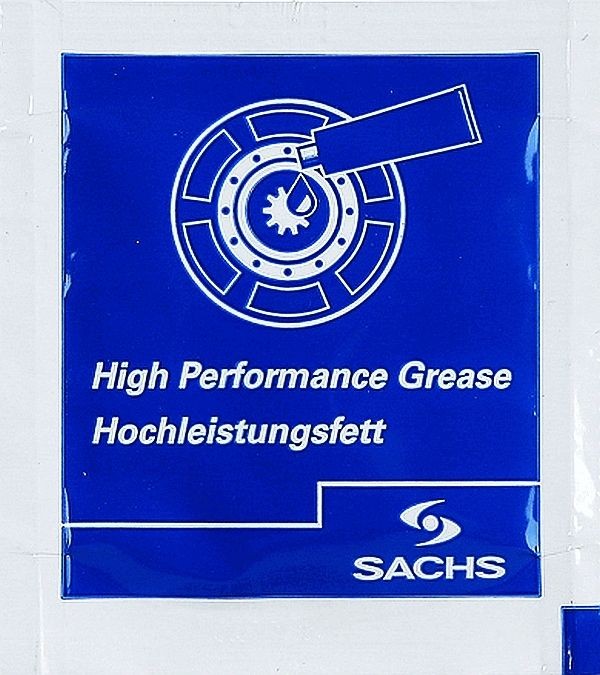 SACHS 4200080060 Grease Bag, Weight: 1g