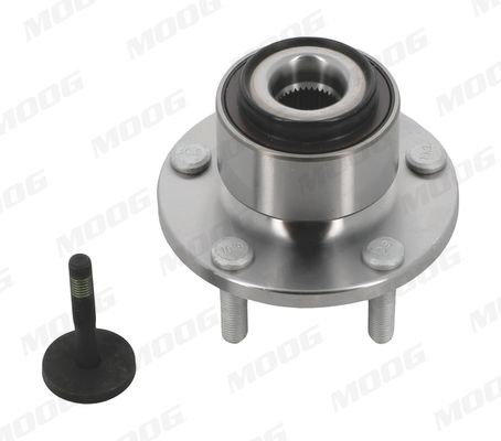 MOOG VV-WB-11680 Wheel bearing kit VOLVO experience and price