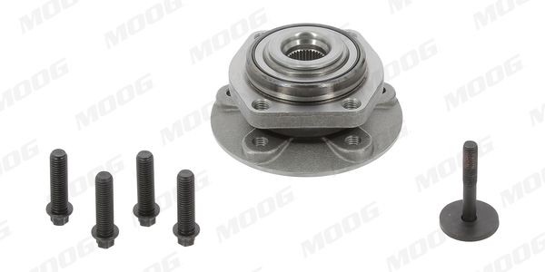 MOOG VV-WB-11686 Wheel bearing kit 135,5 mm