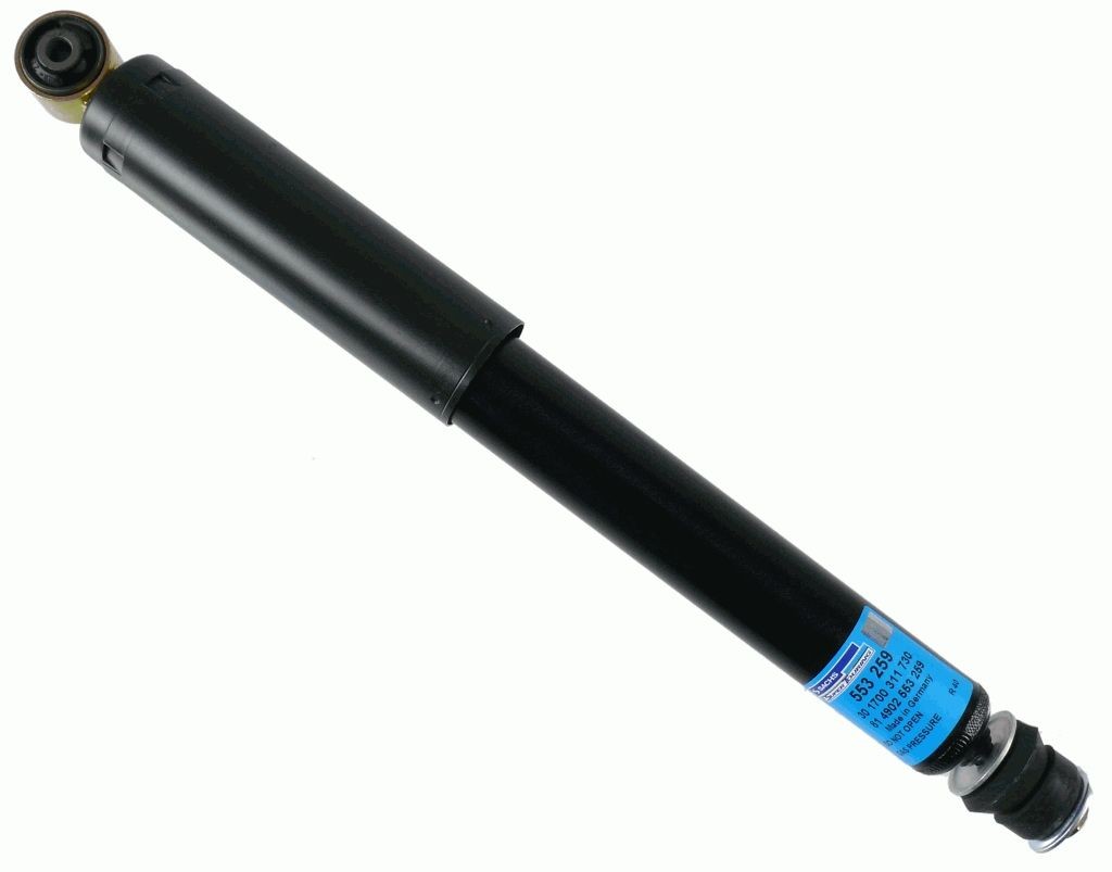 Great value for money - SACHS Shock absorber 553 259