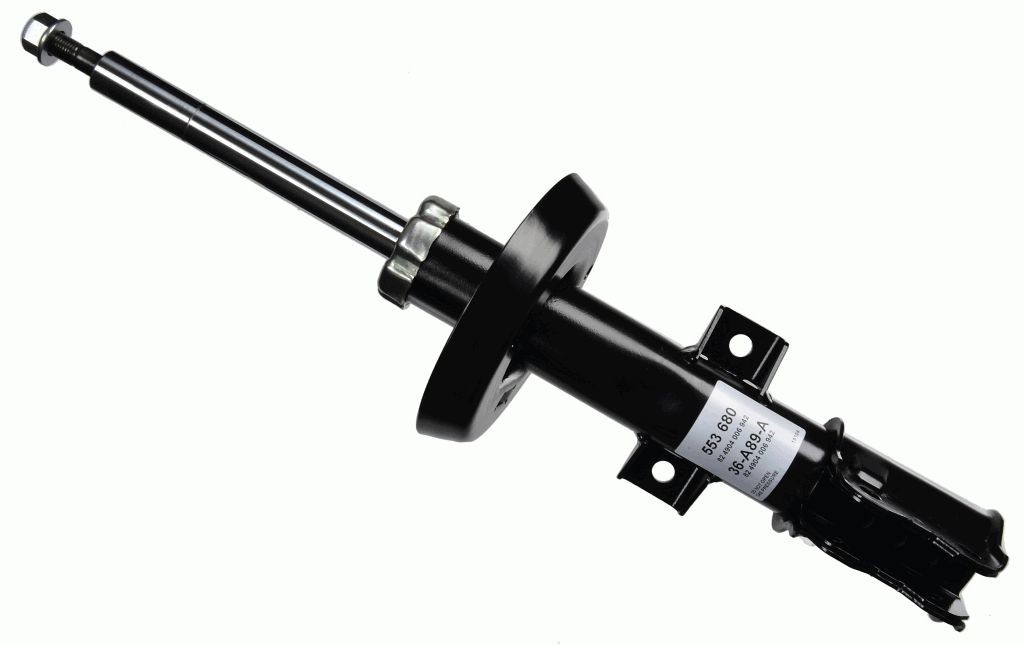 SACHS 553 680 Shock absorber SAAB experience and price