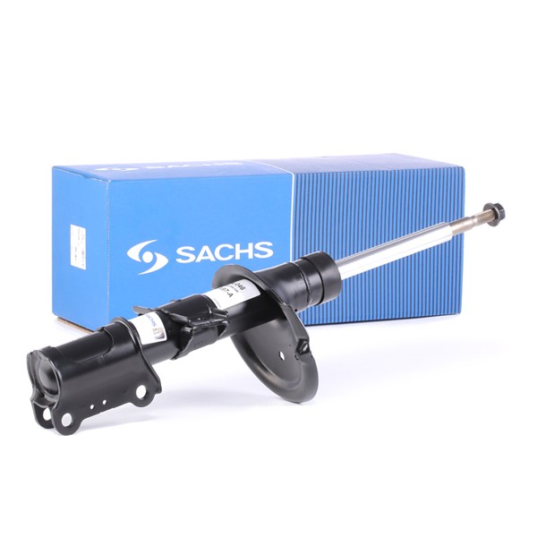 554046 Suspension dampers SACHS 554 046 review and test