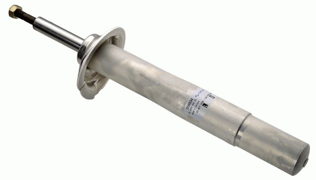 SACHS 556834 Shock absorber Gas Pressure, Twin-Tube, Suspension Strut, Top pin
