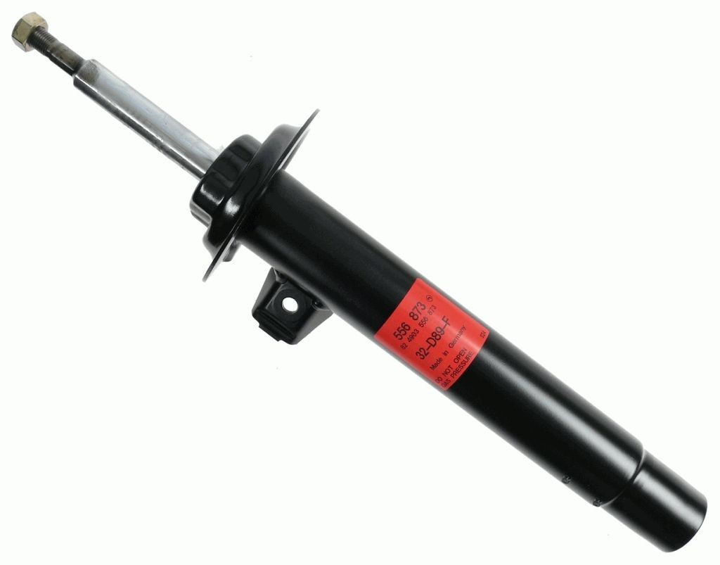 556 873 SACHS Shock absorbers FORD USA Left, Gas Pressure, Twin-Tube, Suspension Strut, Top pin
