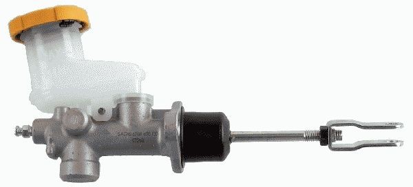SACHS 6284 600 130 Master Cylinder, clutch SUBARU experience and price