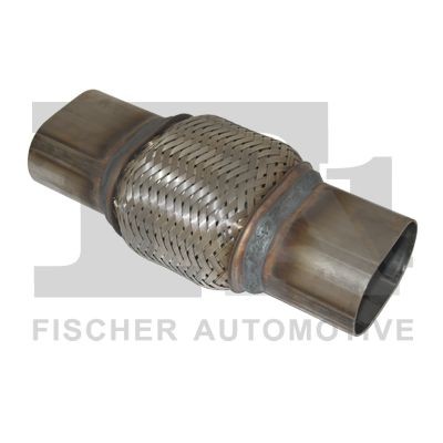 FA1 VW472-220 Exhaust flex pipe 204 490 0020