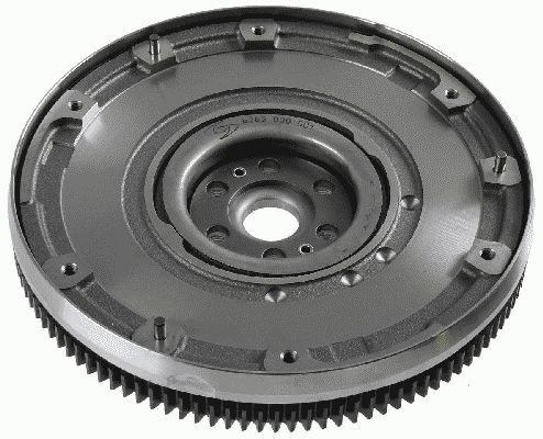 SACHS 6366 000 001 Ford C-Max dm2 2004 Dual flywheel Ø: 230mm, without screw set