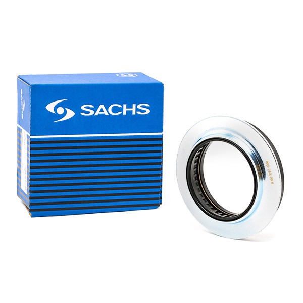 Great value for money - SACHS Anti-Friction Bearing, suspension strut support mounting 801 038
