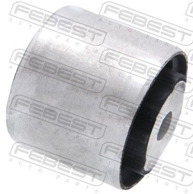 FEBEST Mounting, differential VWAB-022
