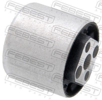 FEBEST Mounting, differential VWAB-023