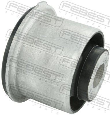 FEBEST Mounting, axle beam VWAB-030 for AUDI A6
