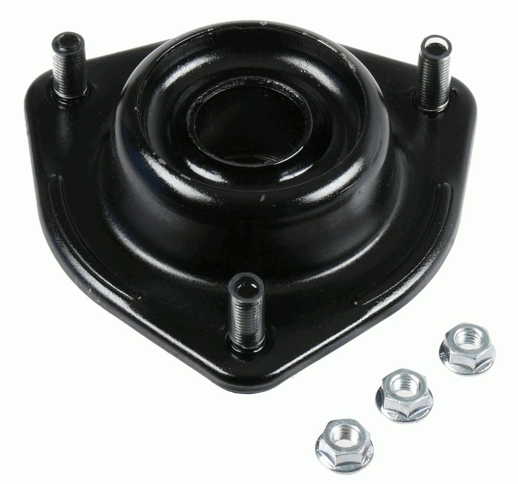 802 294 SACHS Strut mount HYUNDAI Front Axle Left, Front Axle Right, with integrated ball bearing