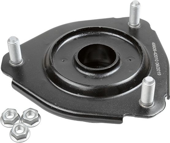 802 298 SACHS Strut mount TOYOTA Front Axle Left, Front Axle Right, with integrated ball bearing