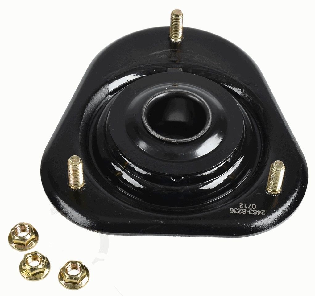 SACHS Front Axle Left, Front Axle Right, with integrated ball bearing Strut mount 802 405 buy