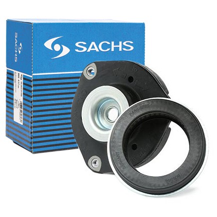 Repair kit, suspension strut SACHS 802 417 - Seat LEON Shock absorption spare parts order