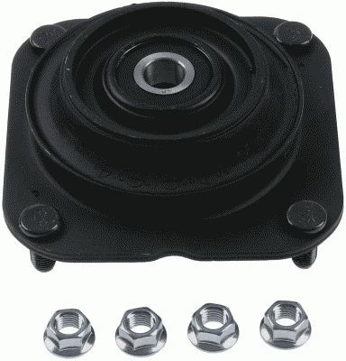 802 429 SACHS Strut mount KIA Front Axle, Left, Right, with integrated ball bearing