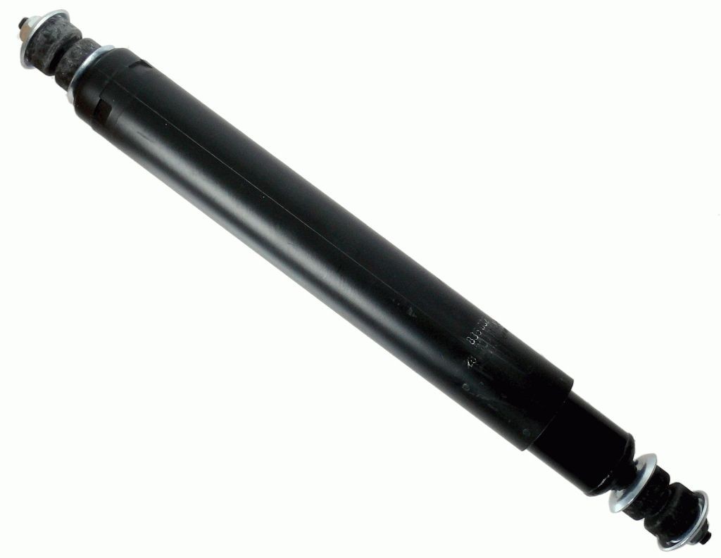 SACHS 835 002 Shock absorber Oil Pressure, Twin-Tube, Telescopic Shock Absorber, Top pin, Bottom Pin