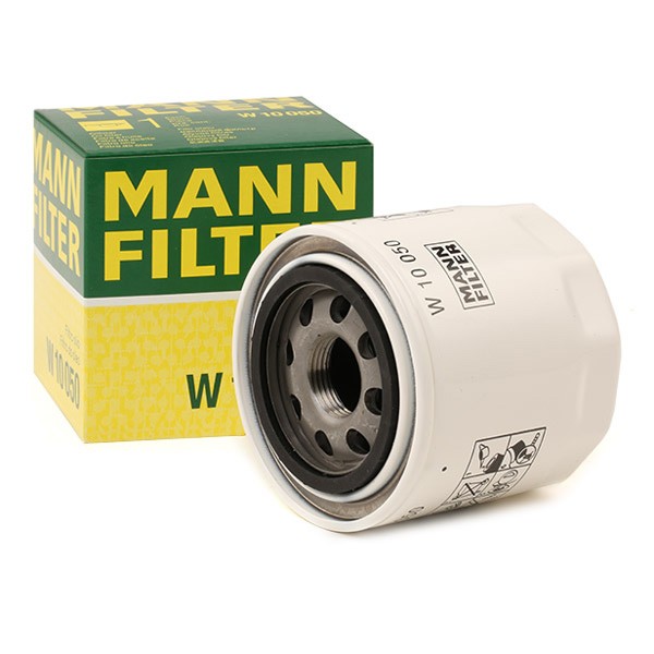 MANN-FILTER Oil filter W 10 050