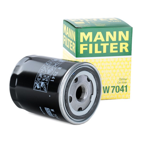 MANN-FILTER | Filter für Öl W 7041