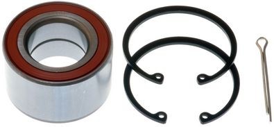 DENCKERMANN W413011 Wheel bearing kit 2108-3103020